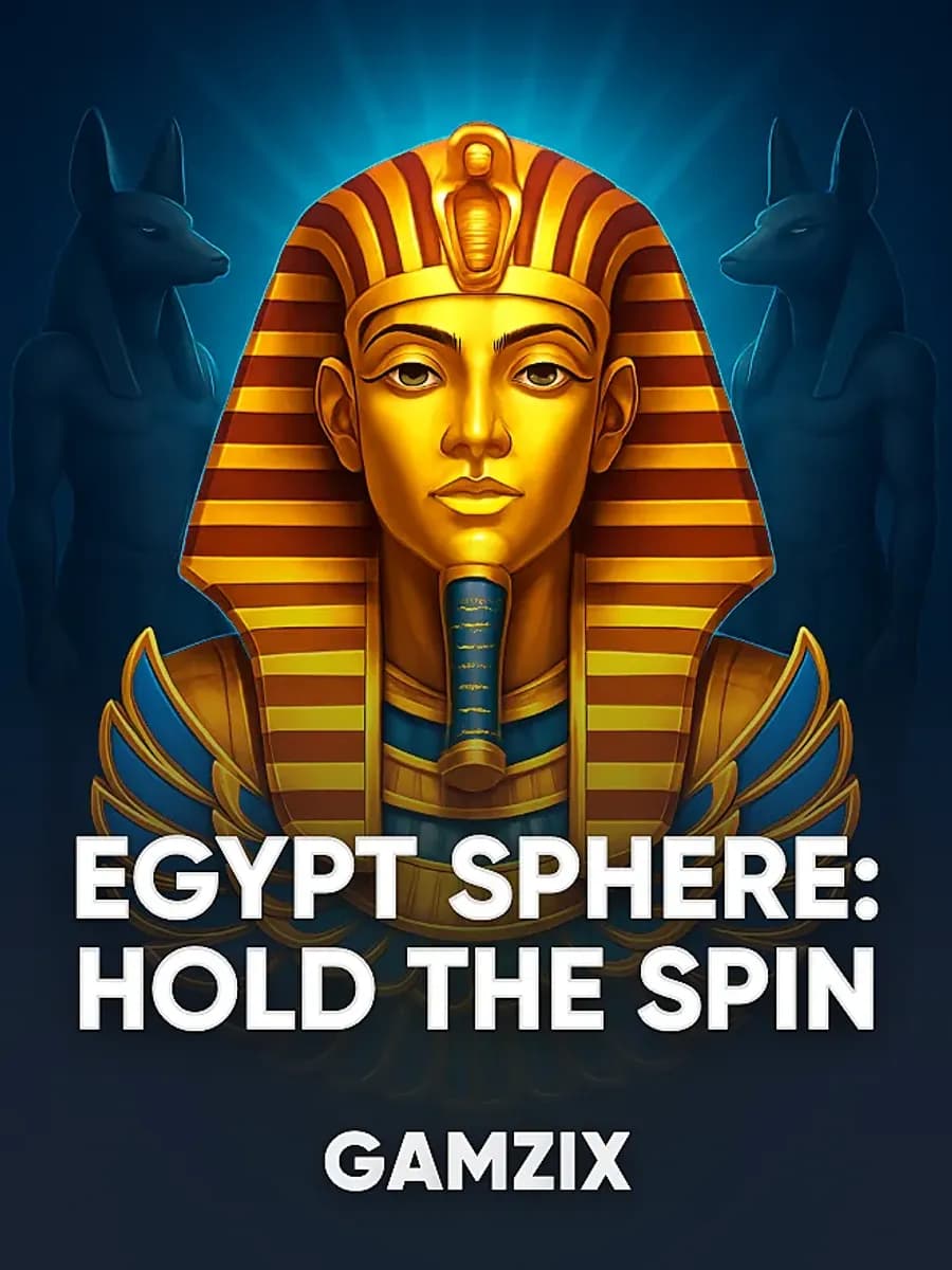 Egypt Sphere: Hold the Spin
