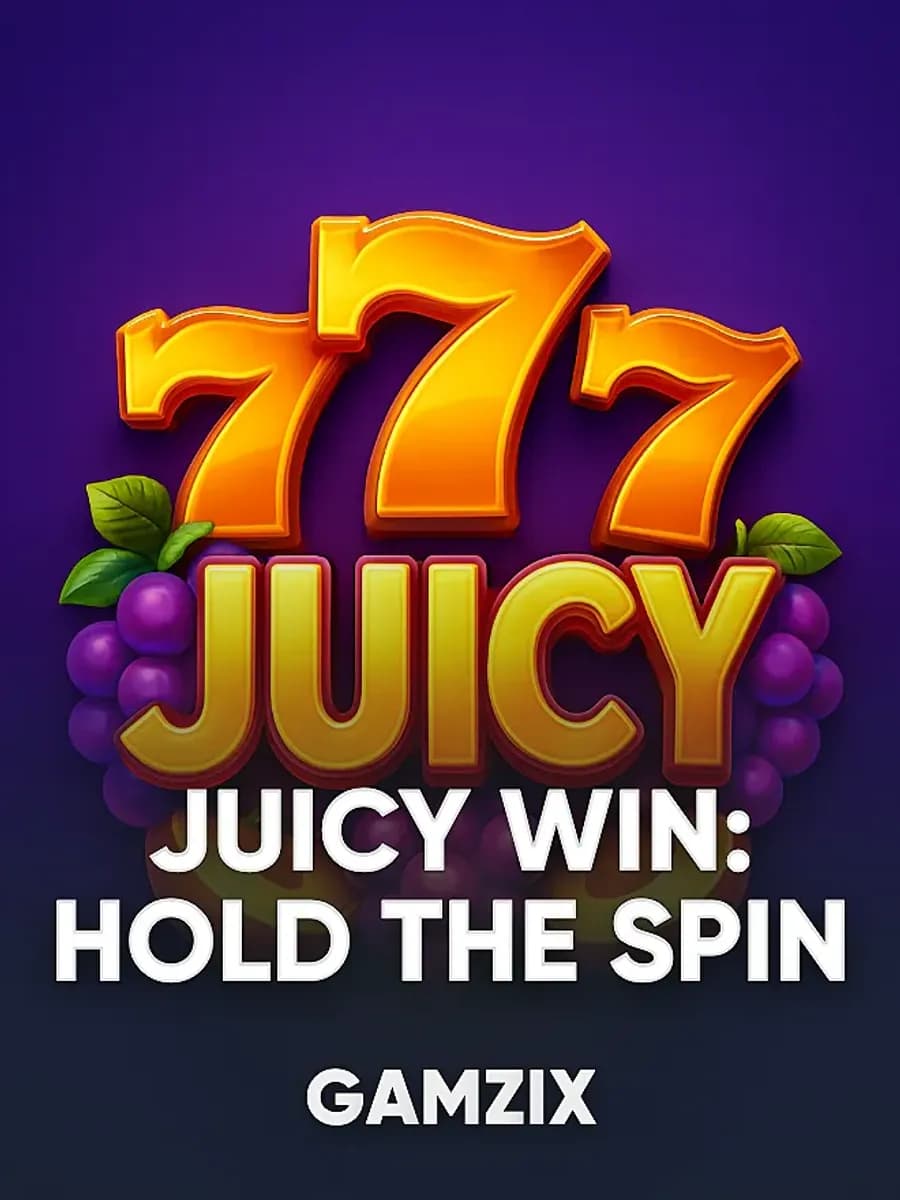 Juicy Win: Hold The Spin