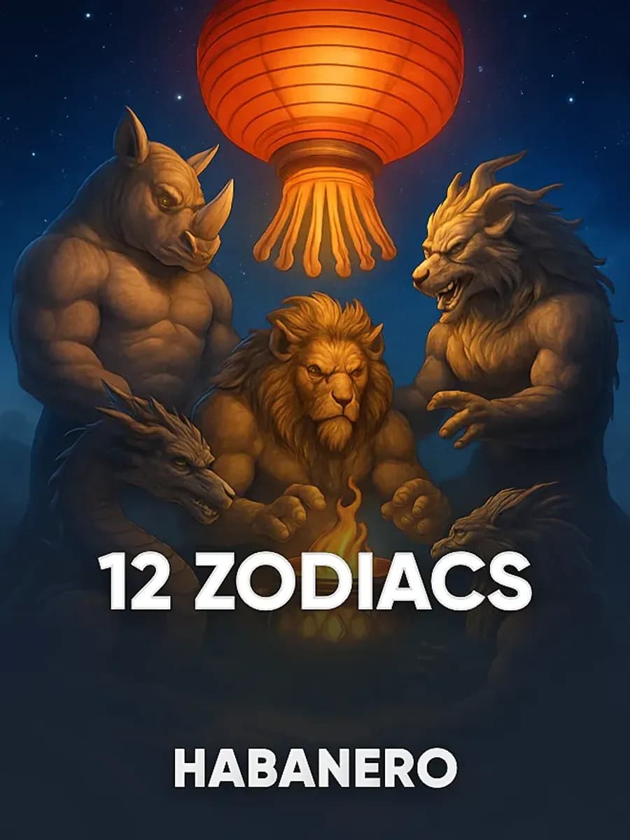 12 Zodiacs