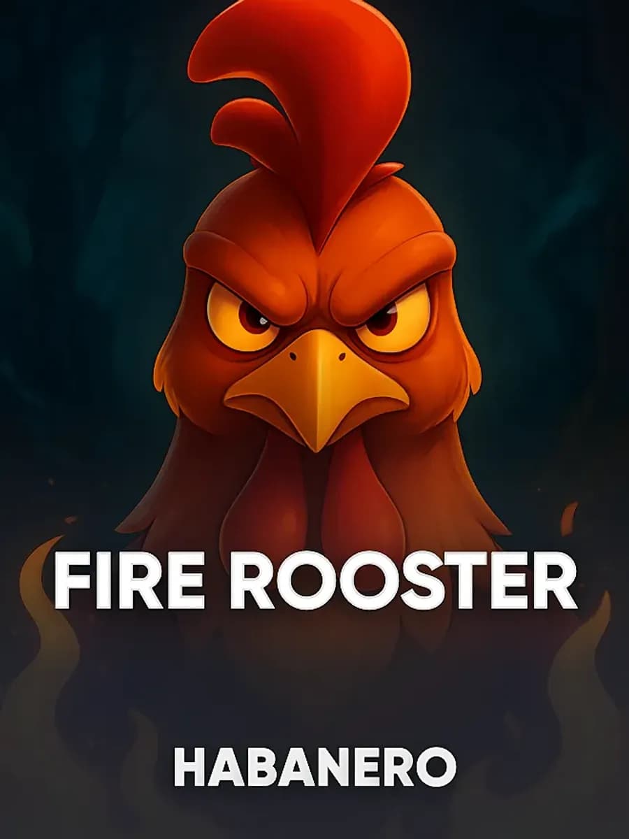 Fire Rooster