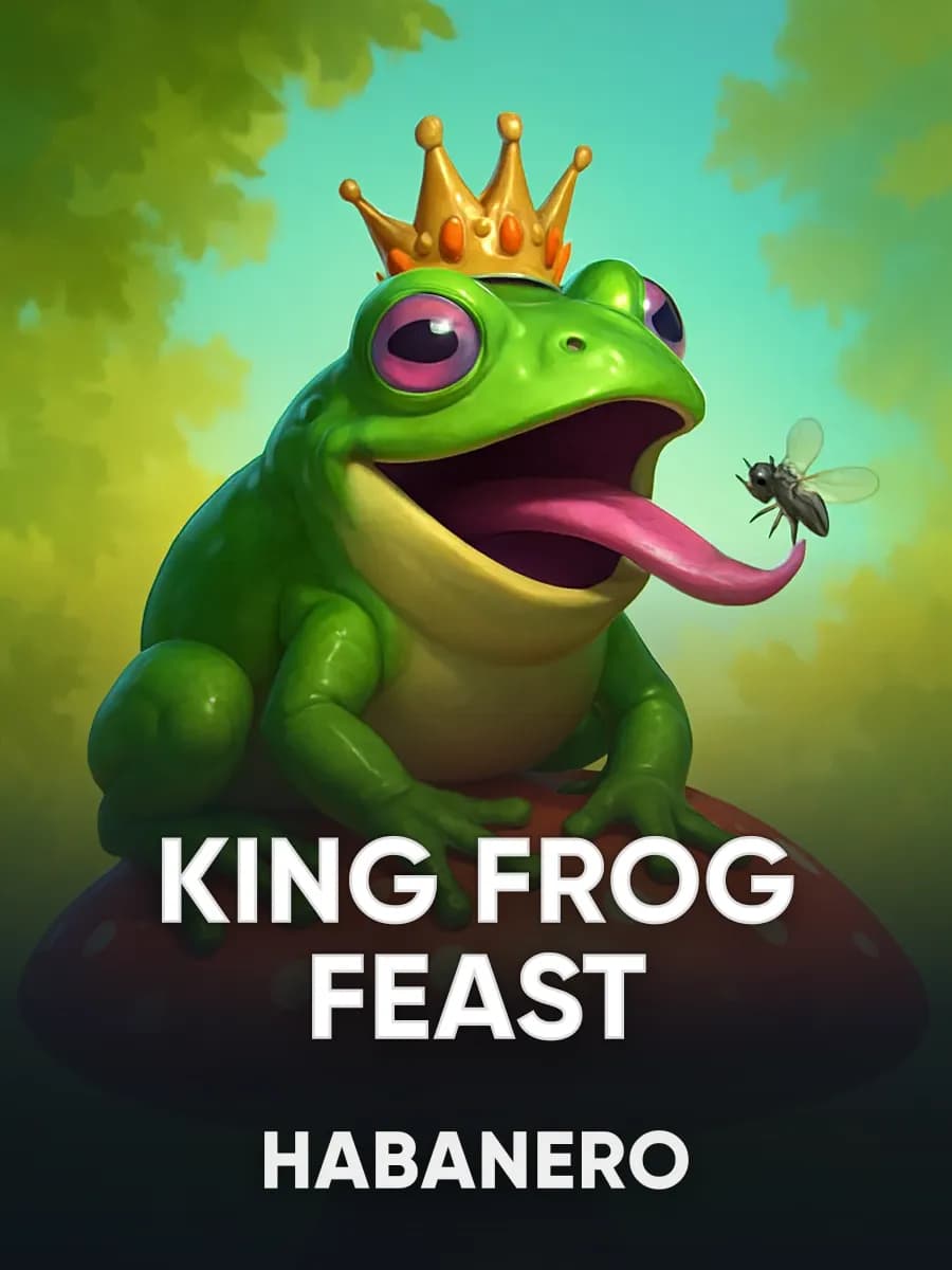King Frog Feast
