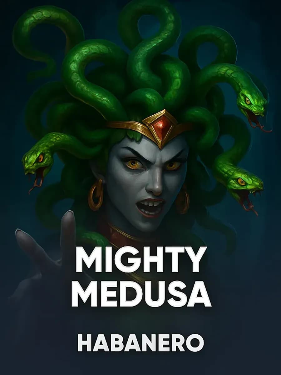 Mighty Medusa