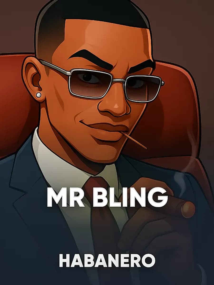 Mr Bling