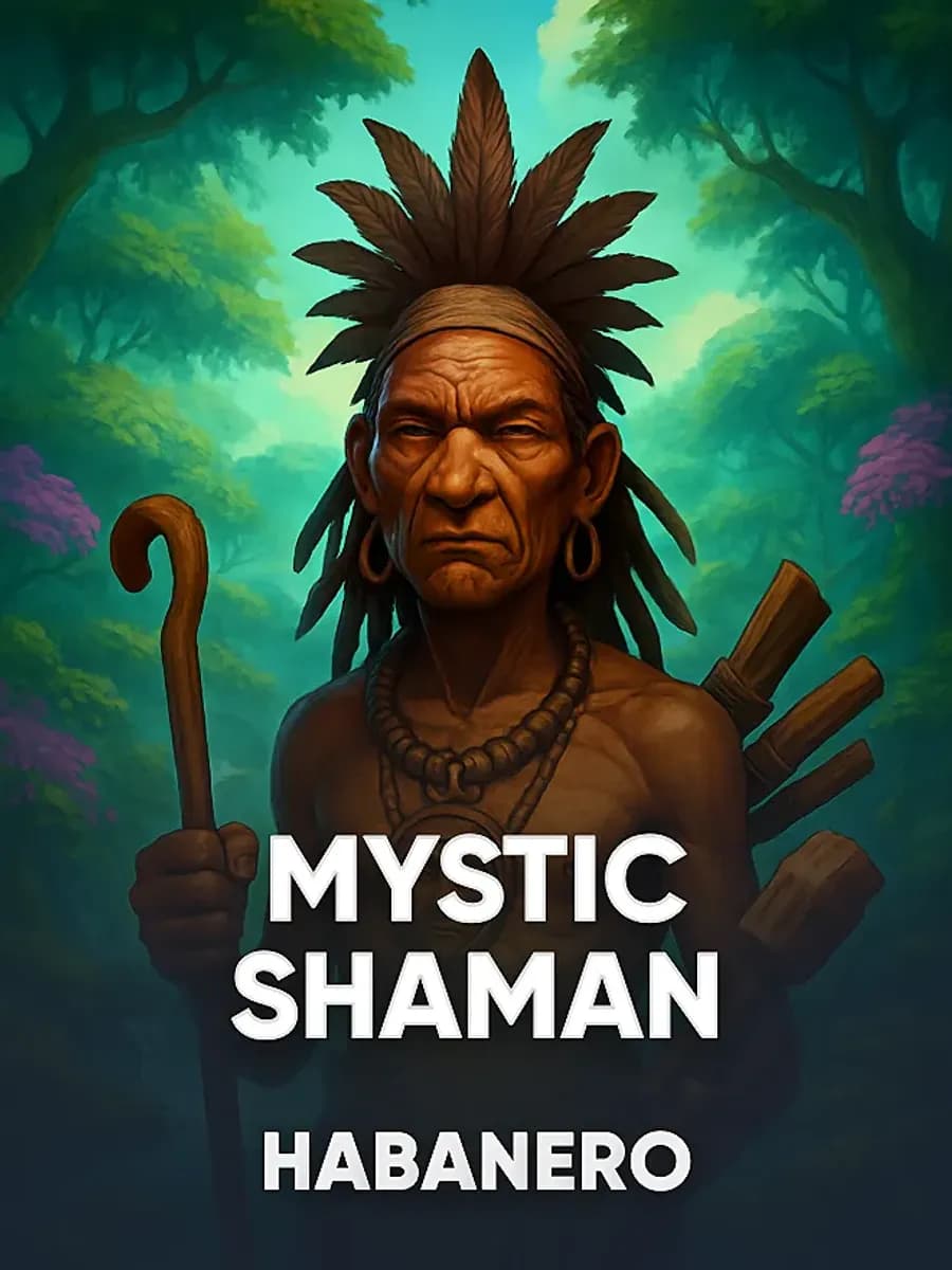 Mystic Shaman
