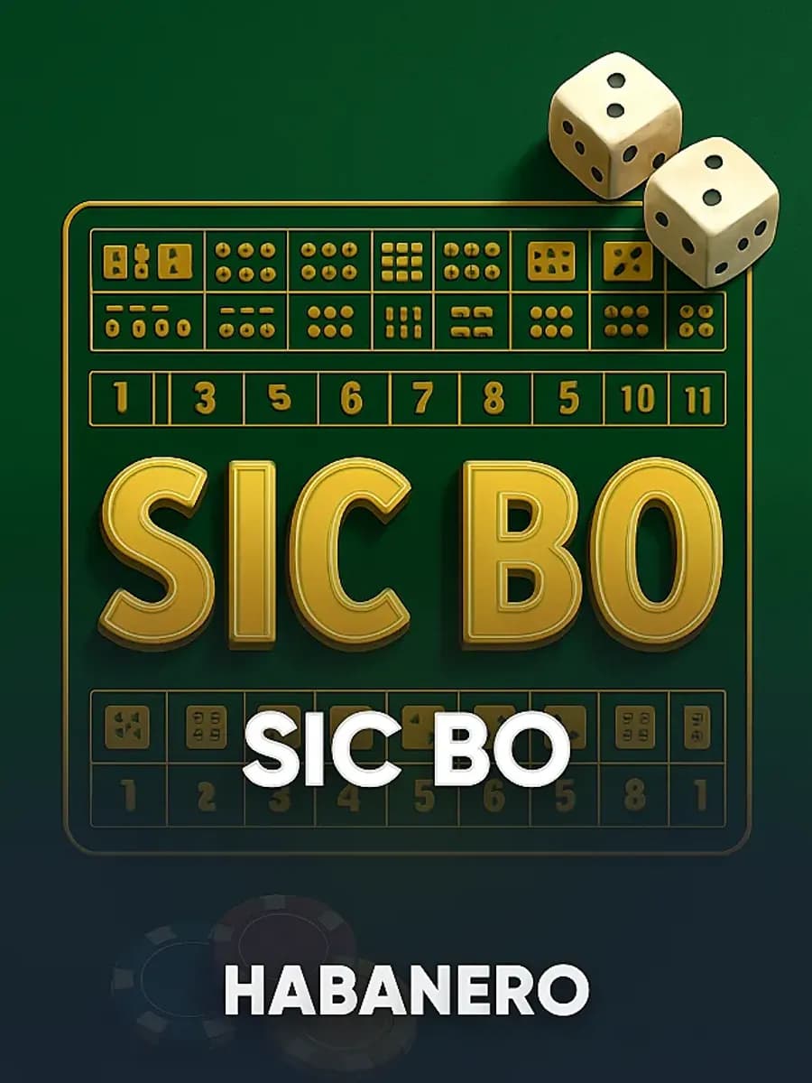 Sic Bo
