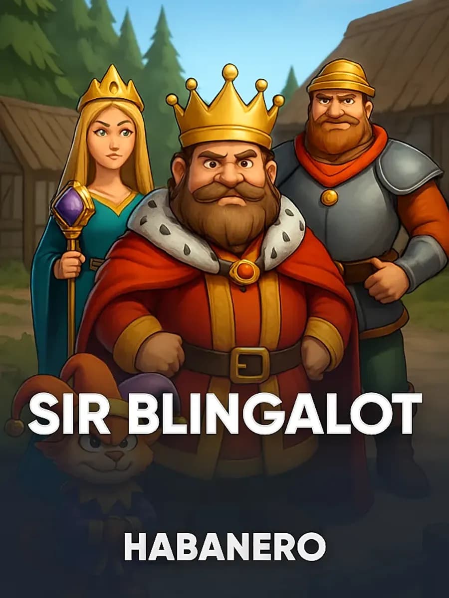 Sir Blingalot