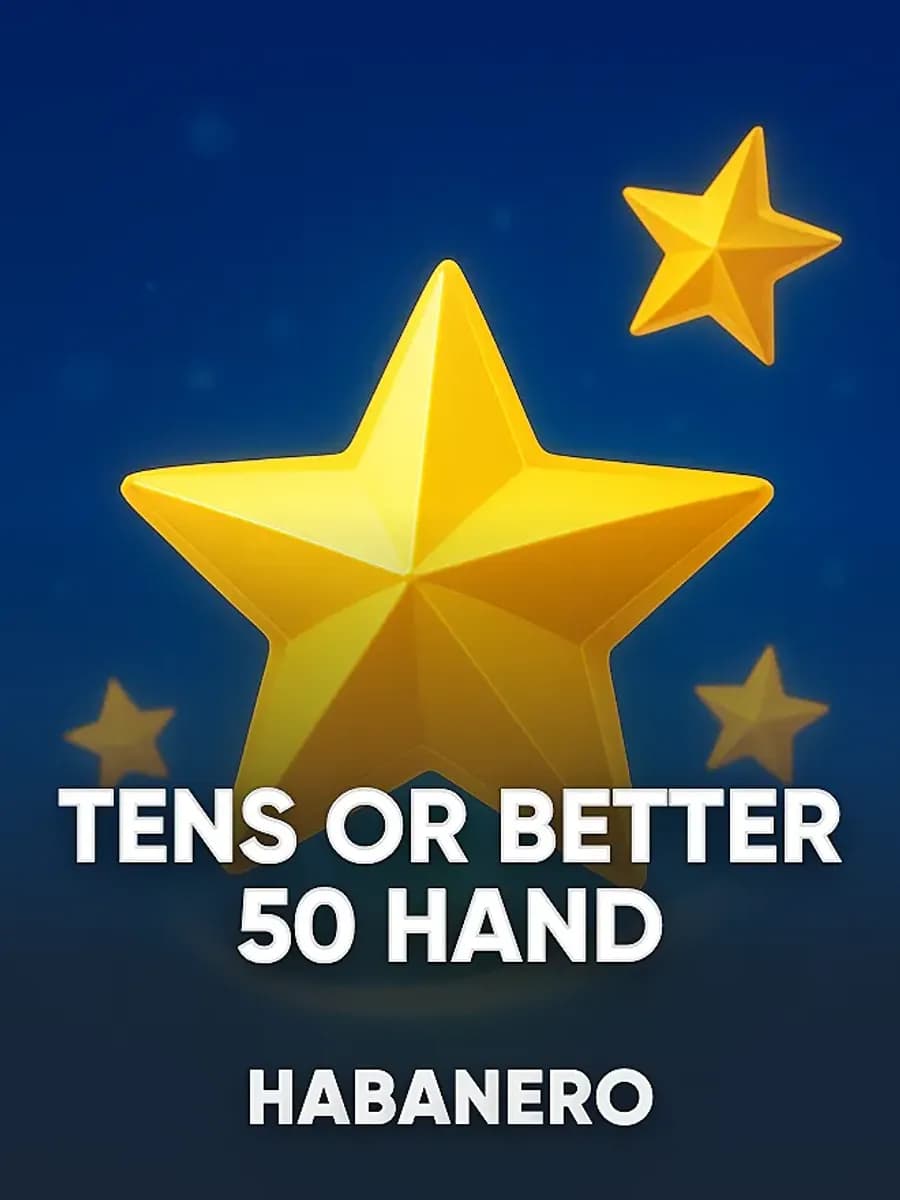Tens or Better 50 Hand