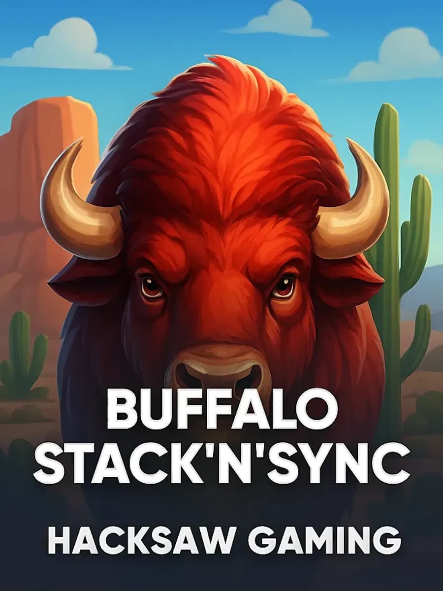 Buffalo Stack'n'Sync 96%