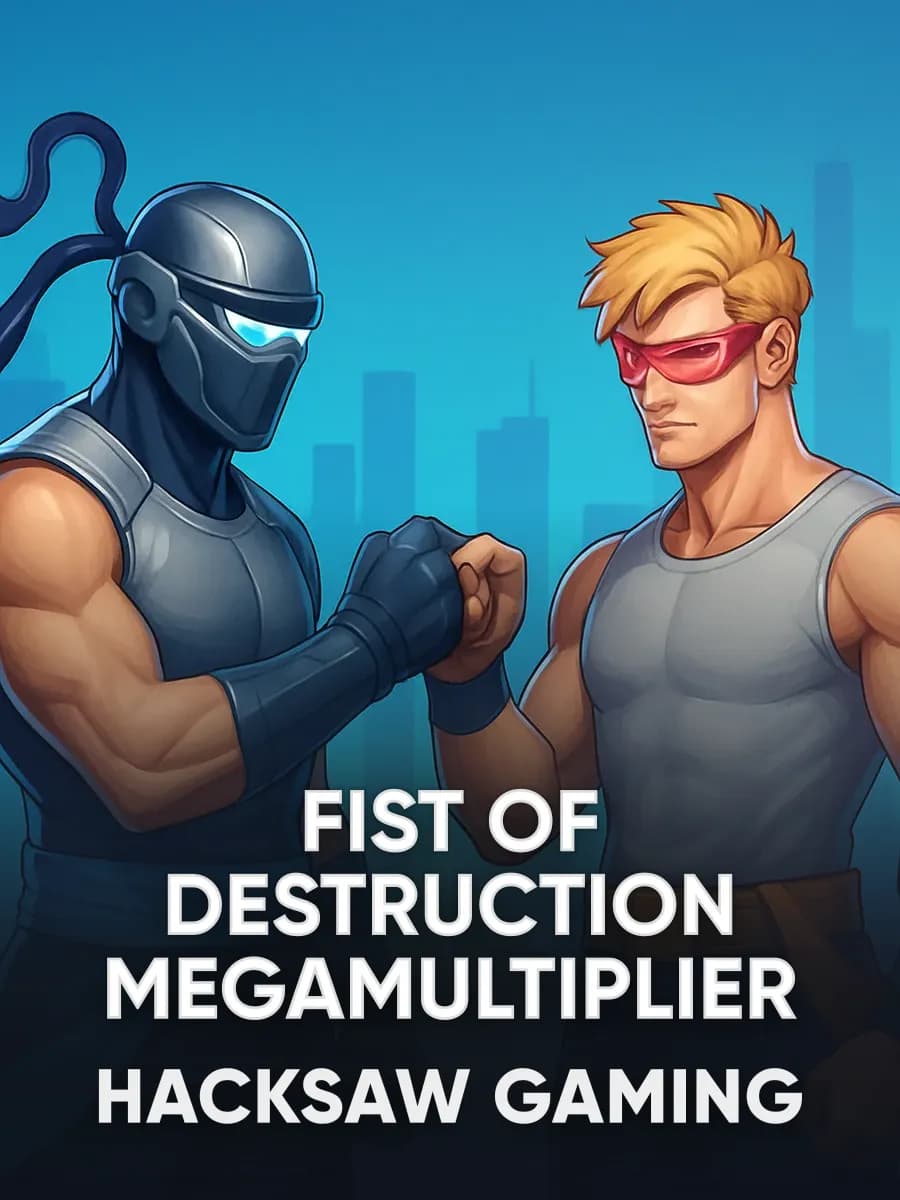 Fist of Destruction Megamultiplier