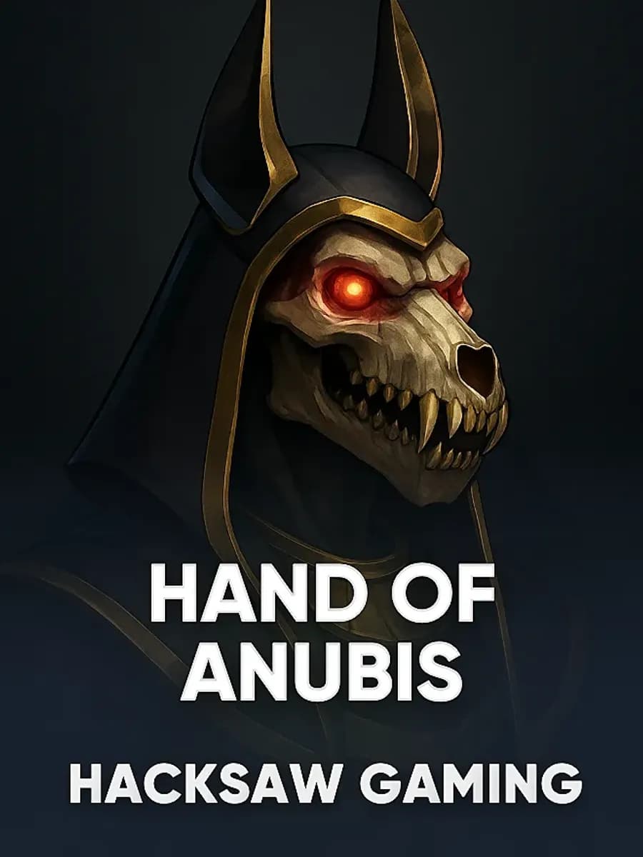 Hand of Anubis 96%