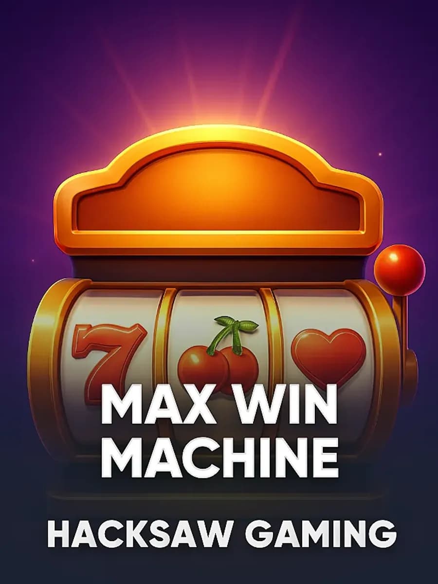Max Win Machine