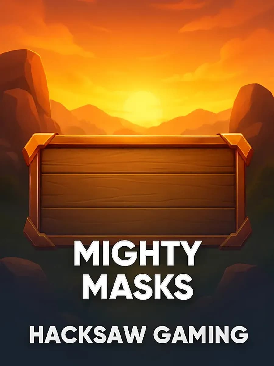 Mighty Masks 96%