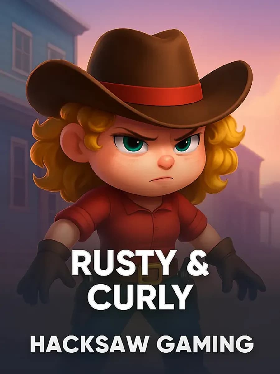 Rusty & Curly