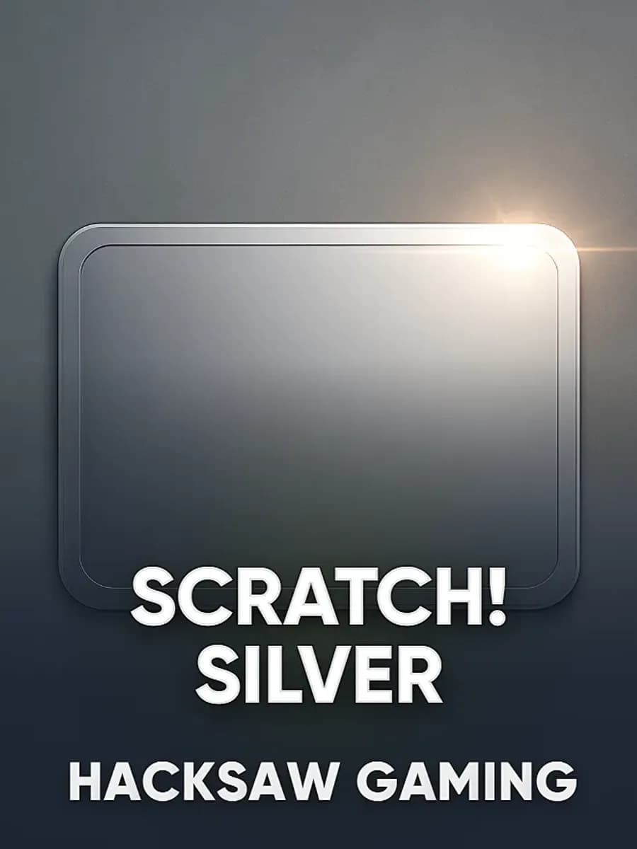 SCRATCH! Silver