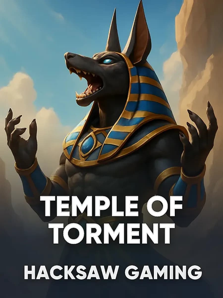 Temple of Torment 96%