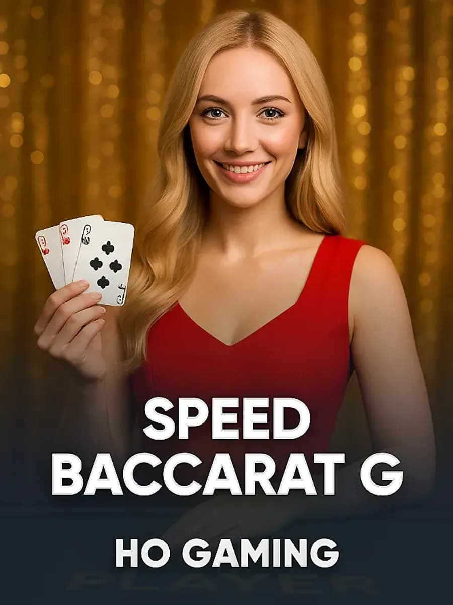 Speed Baccarat G
