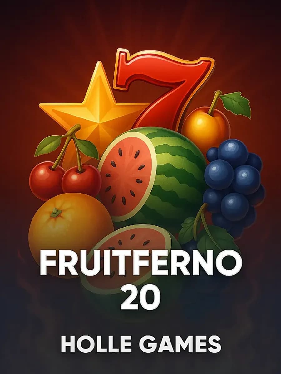 Fruitferno 20