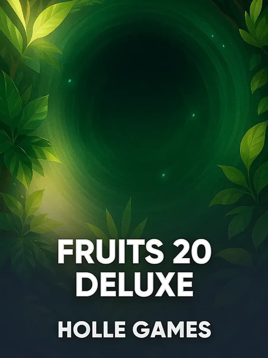 Fruits 20 Deluxe