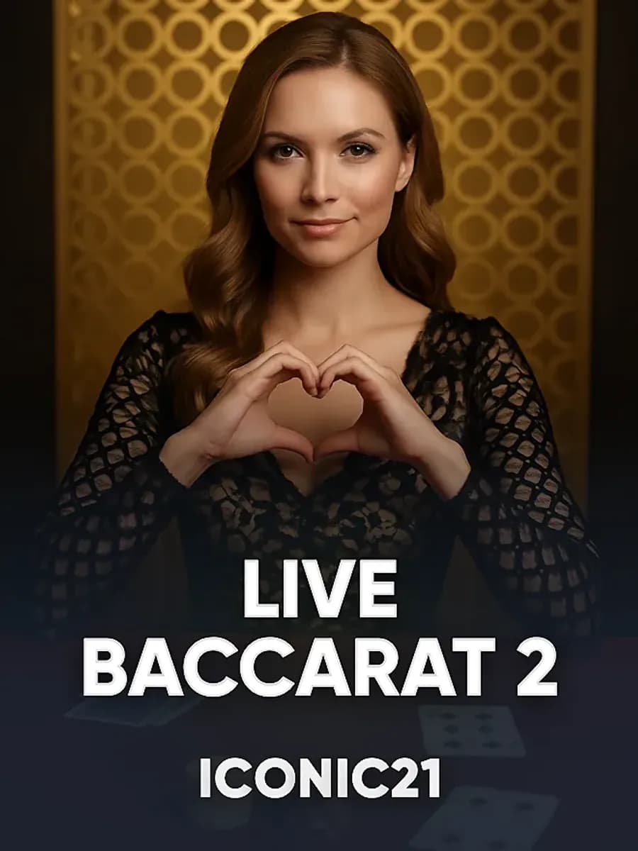 Live Baccarat 2