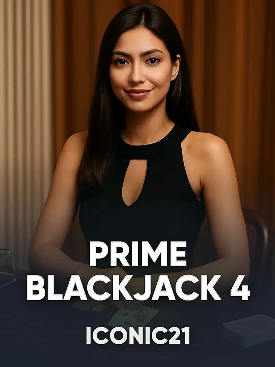 Prime Blackjack 4