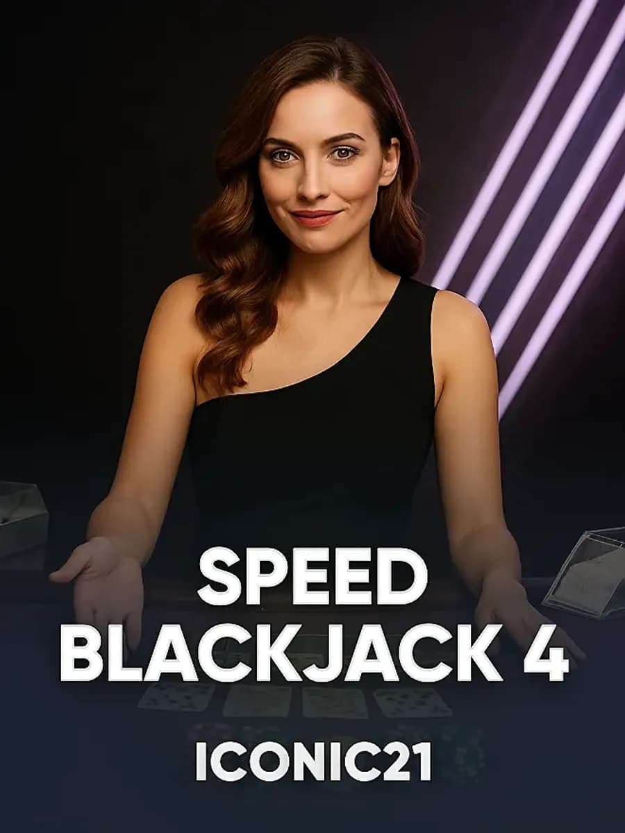 SPEED BLACKJACK 4