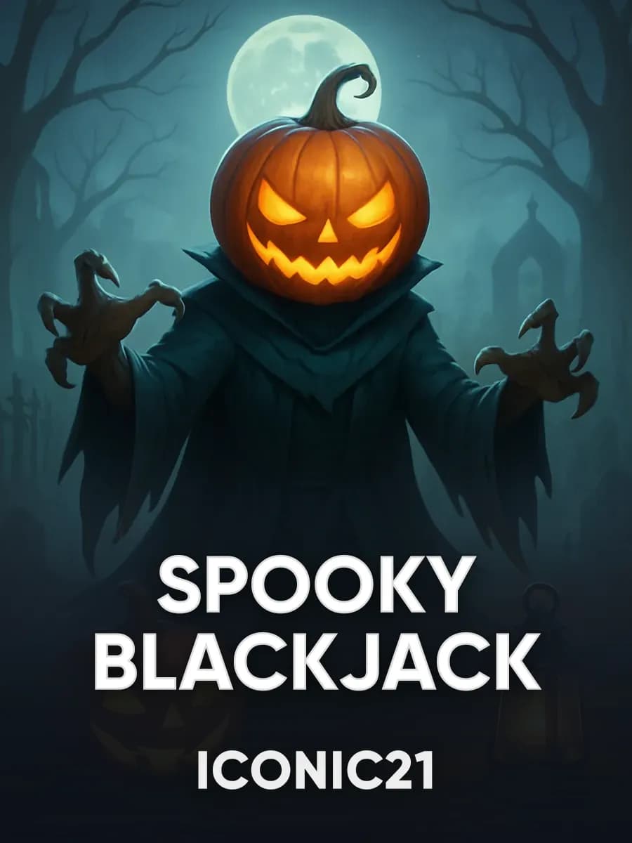 Spooky Blackjack