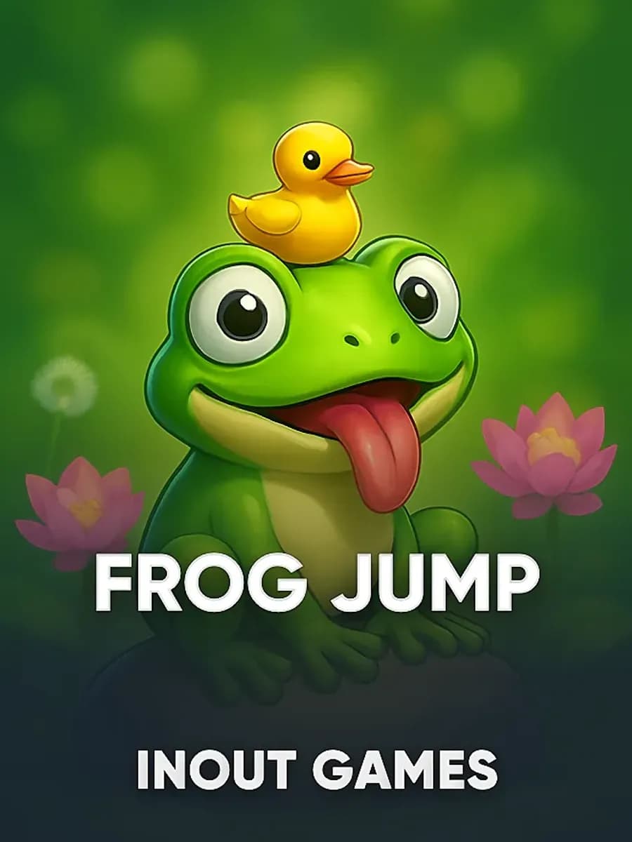 Frog Jump