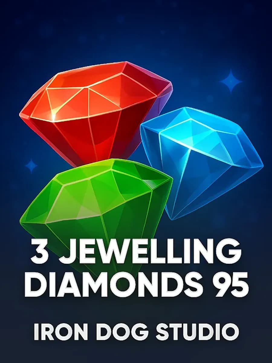 3 Jewelling Diamonds 95