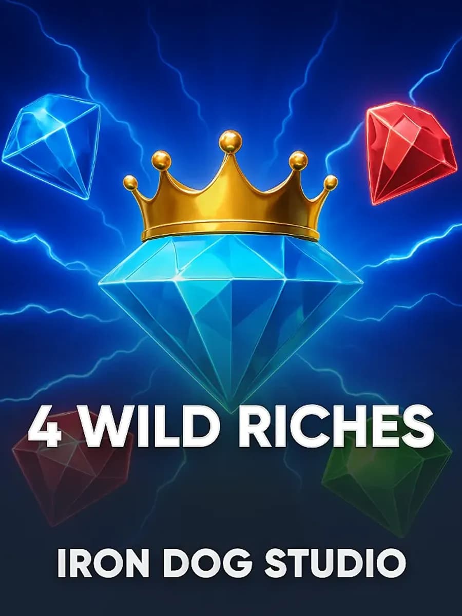 4 Wild Riches