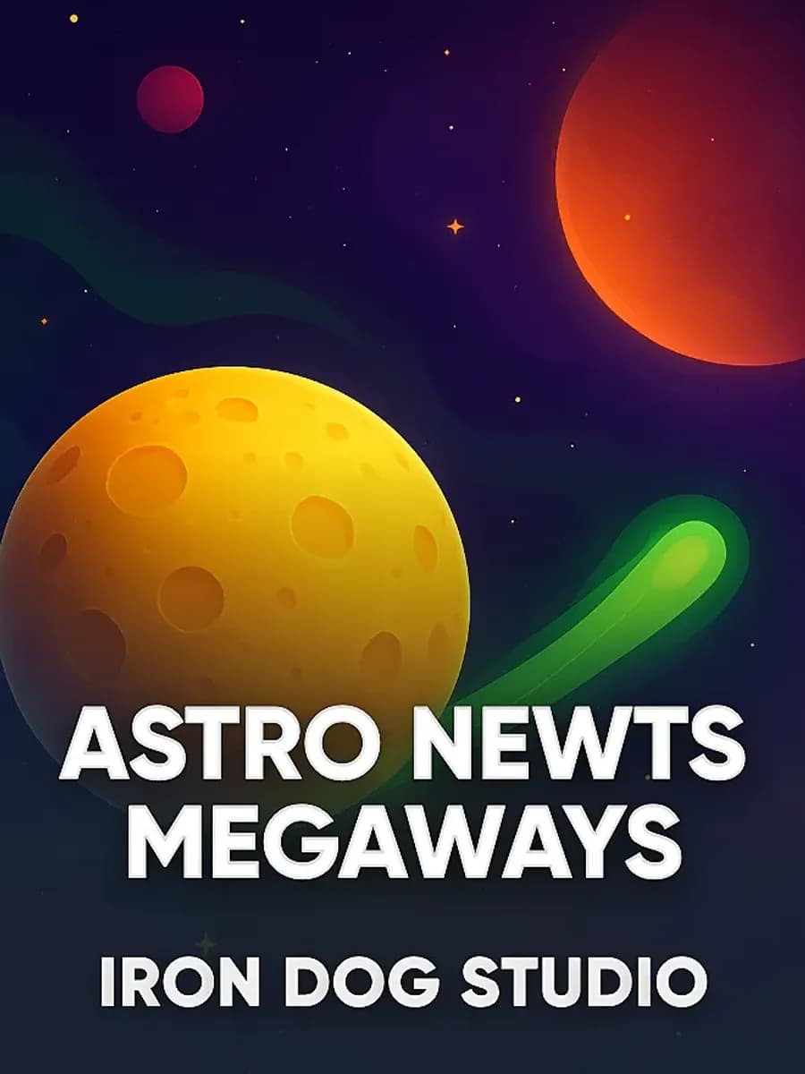 Astro Newts Megaways