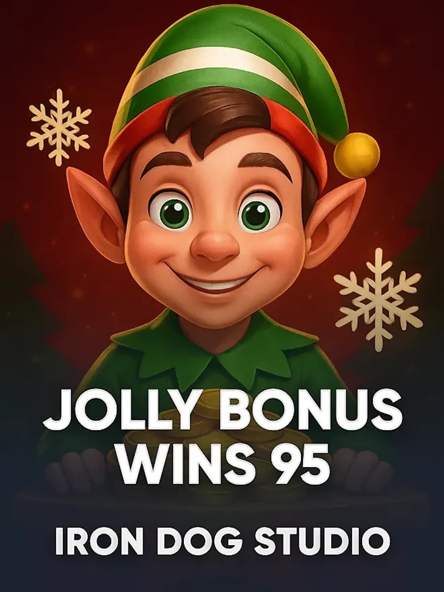 Jolly Bonus Wins 95