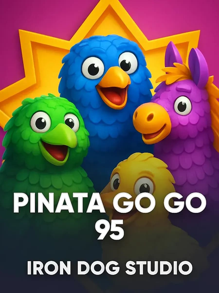 Pinata Go Go 95