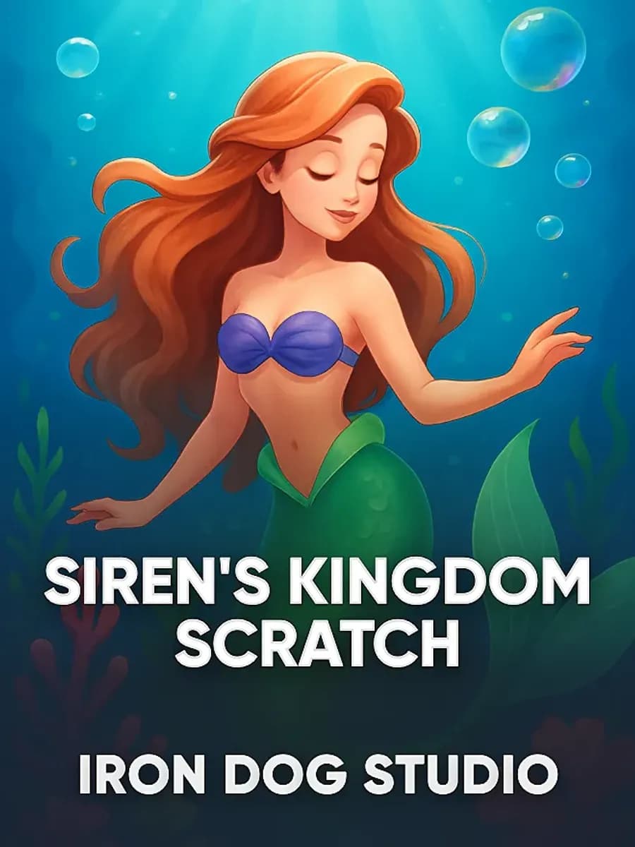 Siren's Kingdom Scratch