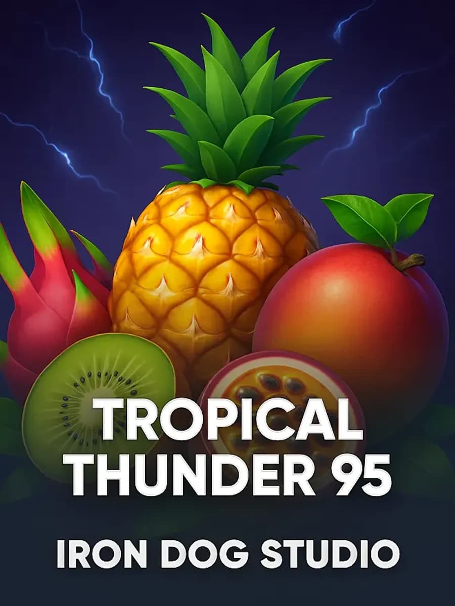 Tropical Thunder 95