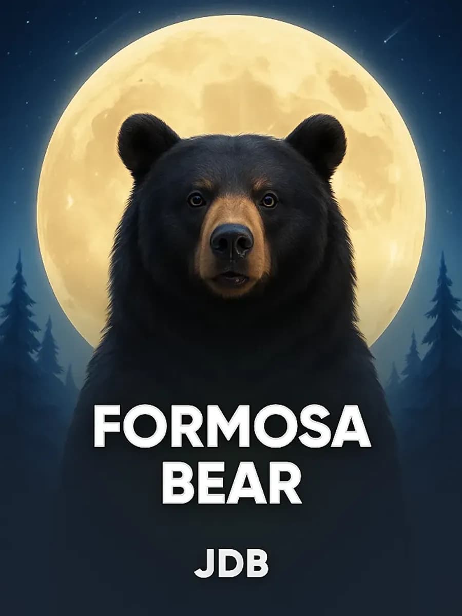 Formosa Bear