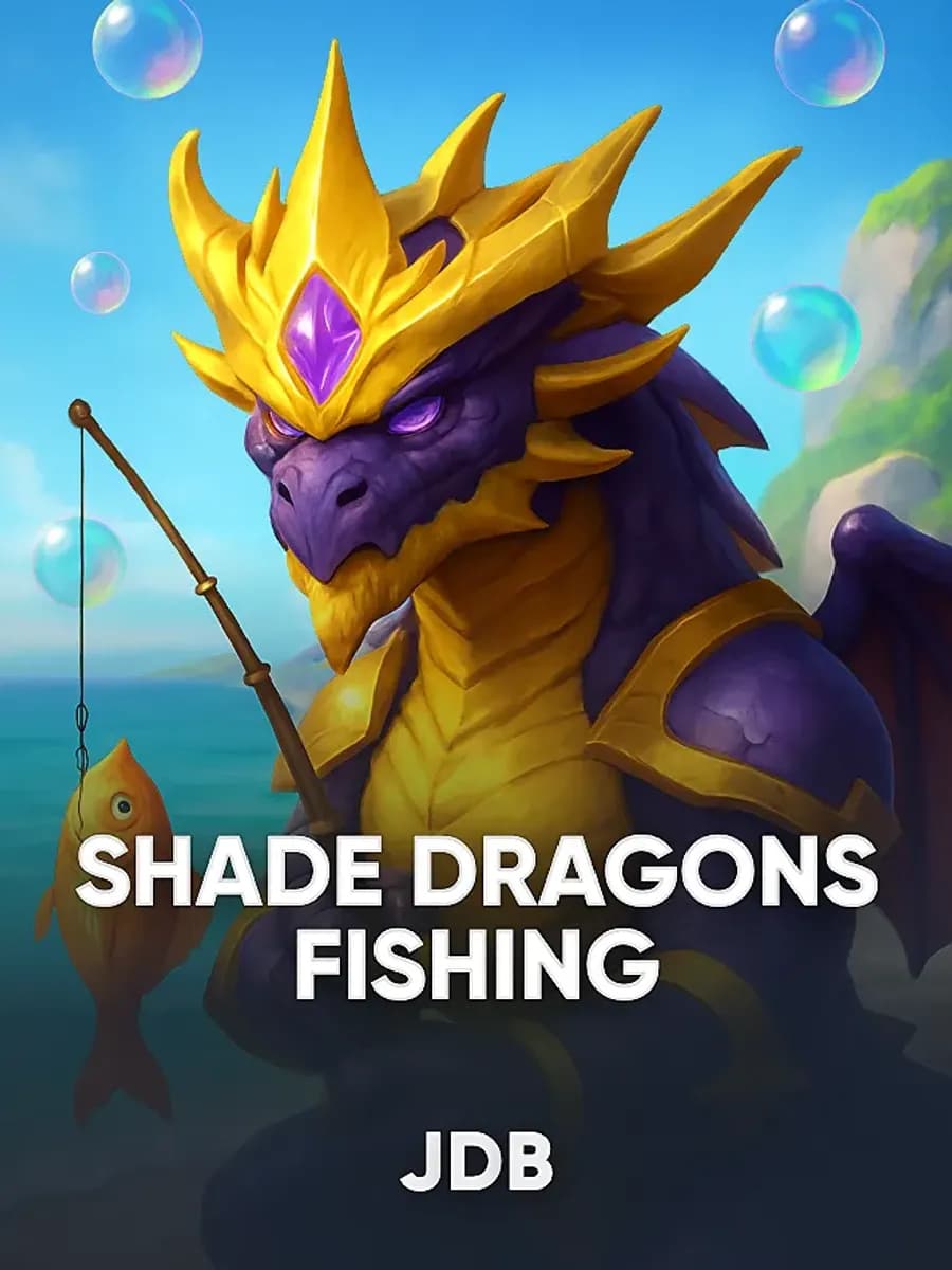 Shade Dragons Fishing