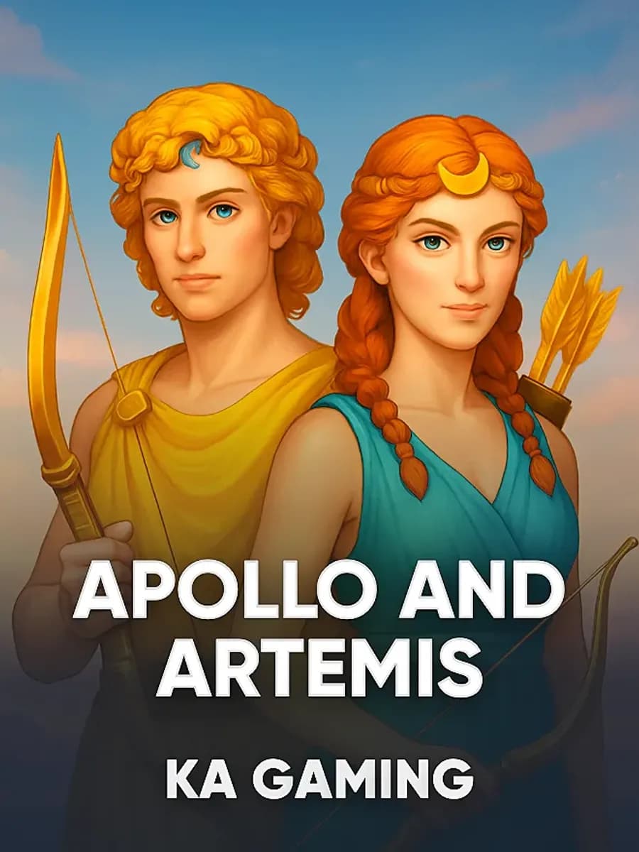 Apollo And Artemis