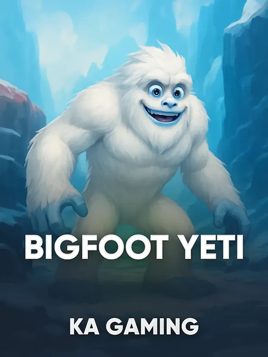Bigfoot Yeti
