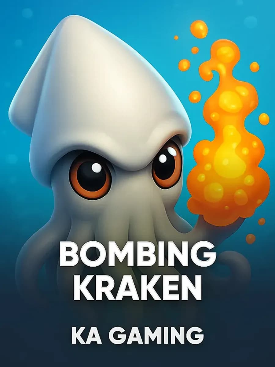 Bombing Kraken