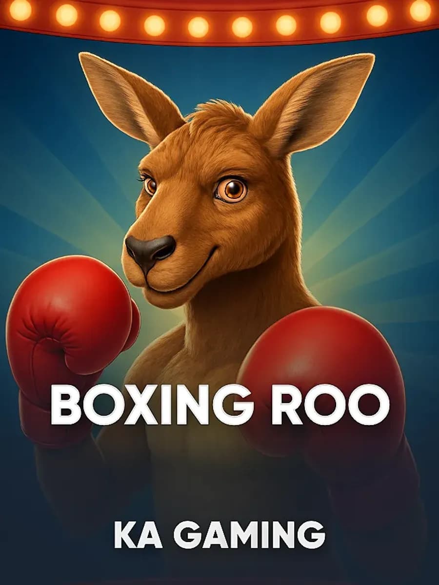 Boxing Roo