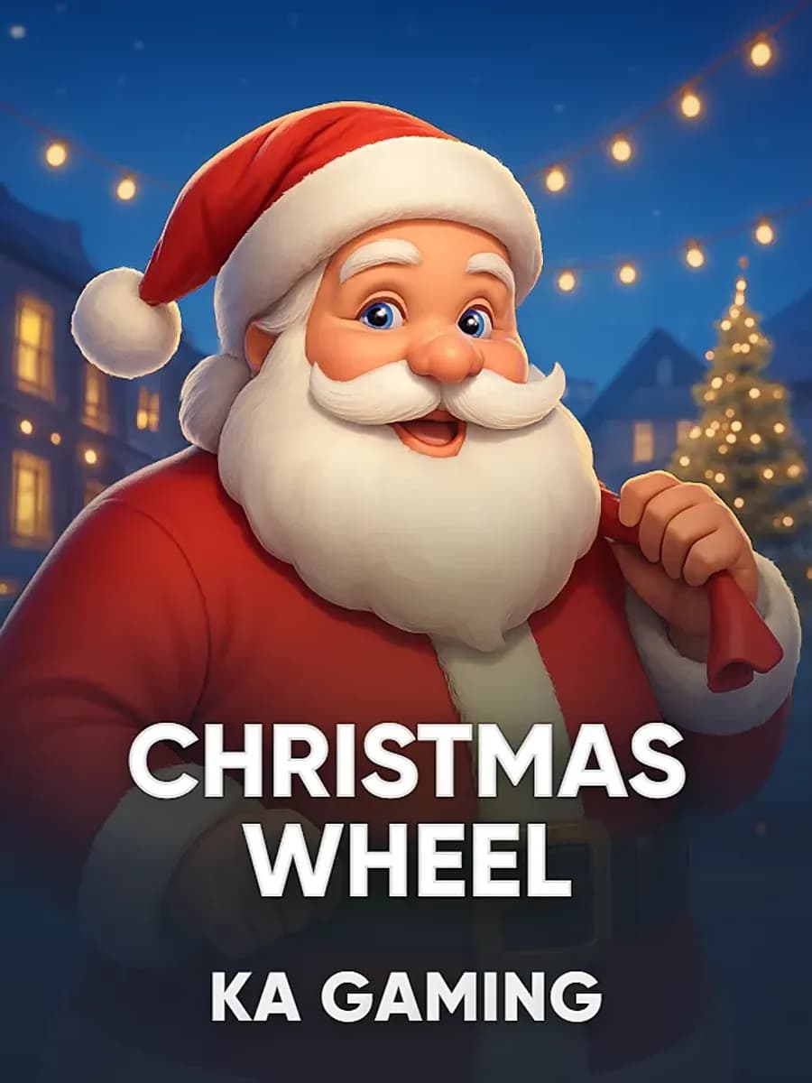 Christmas Wheel