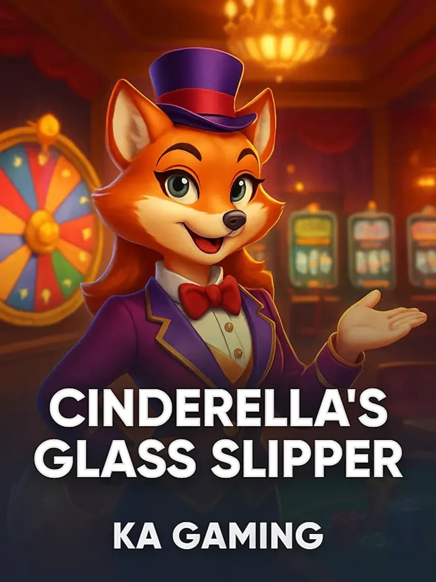 Cinderella's Glass Slipper