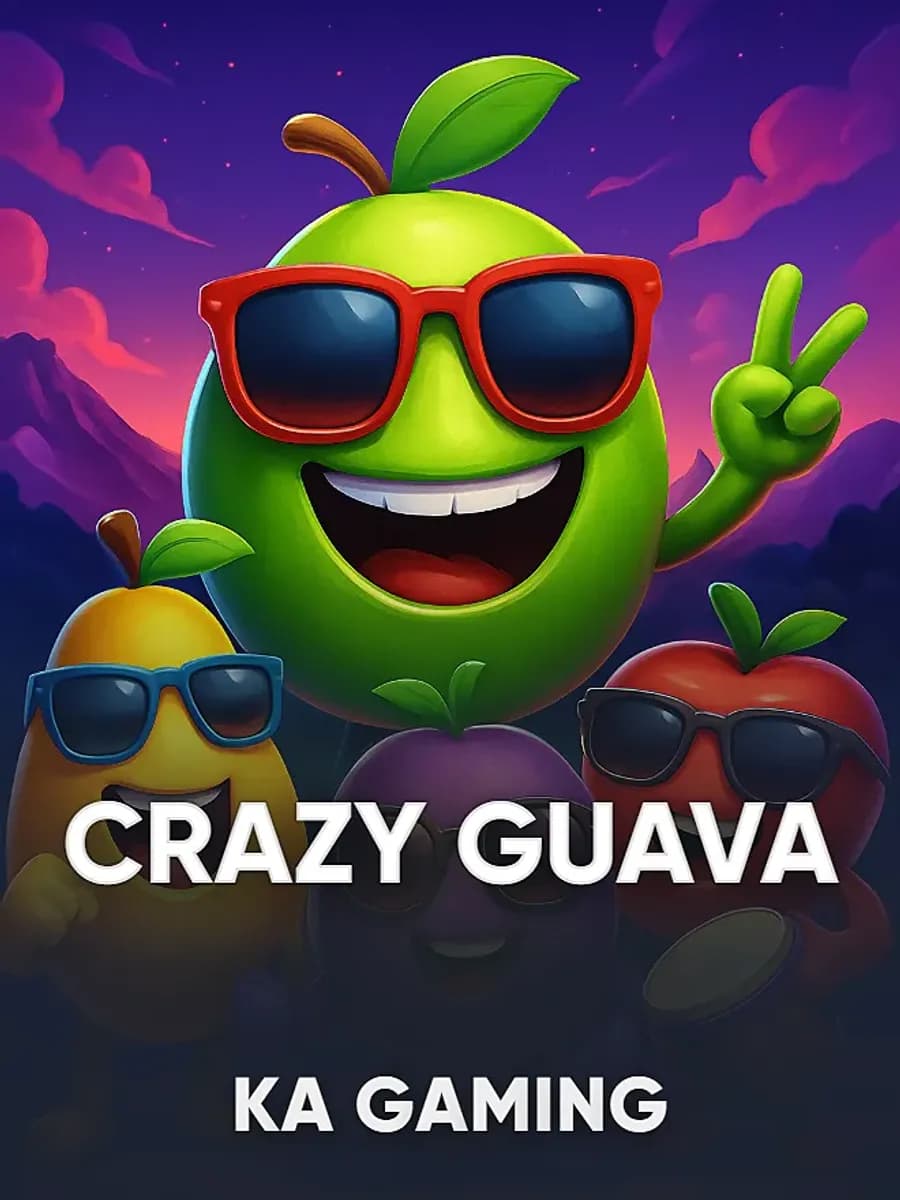 Crazy Guava
