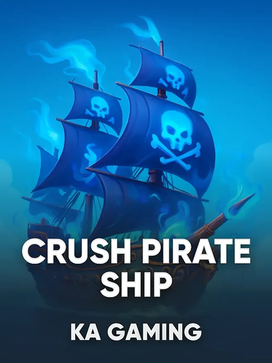 Crush Pirate Ship
