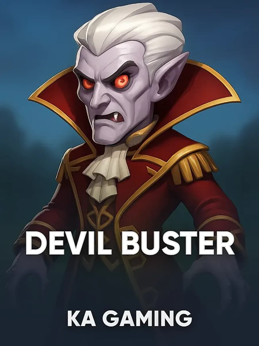 Devil Buster