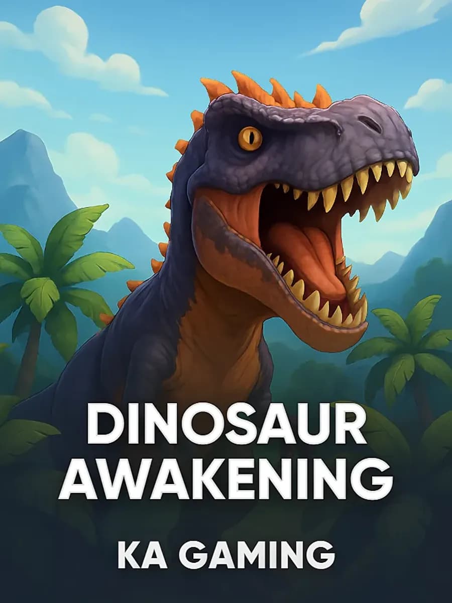 Dinosaur Awakening