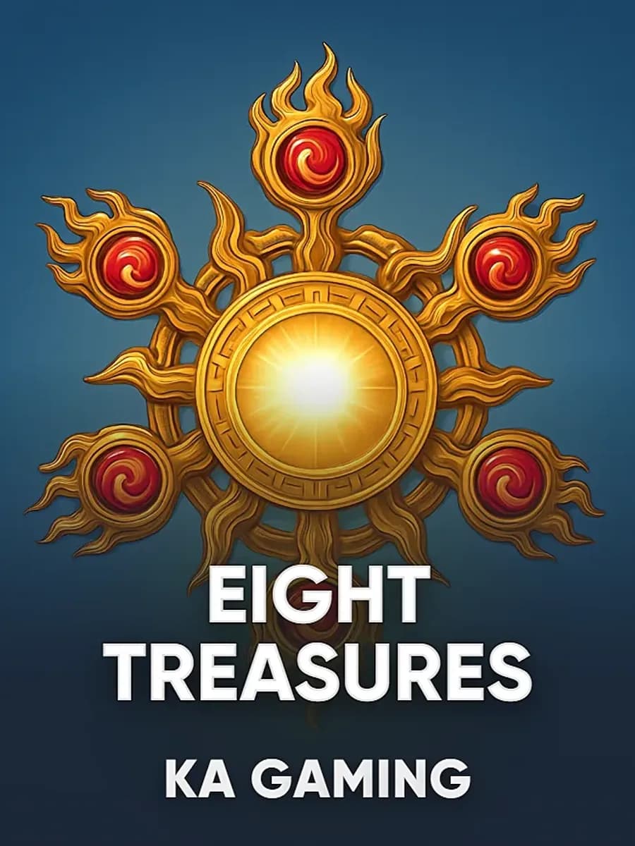 Eight Treasures