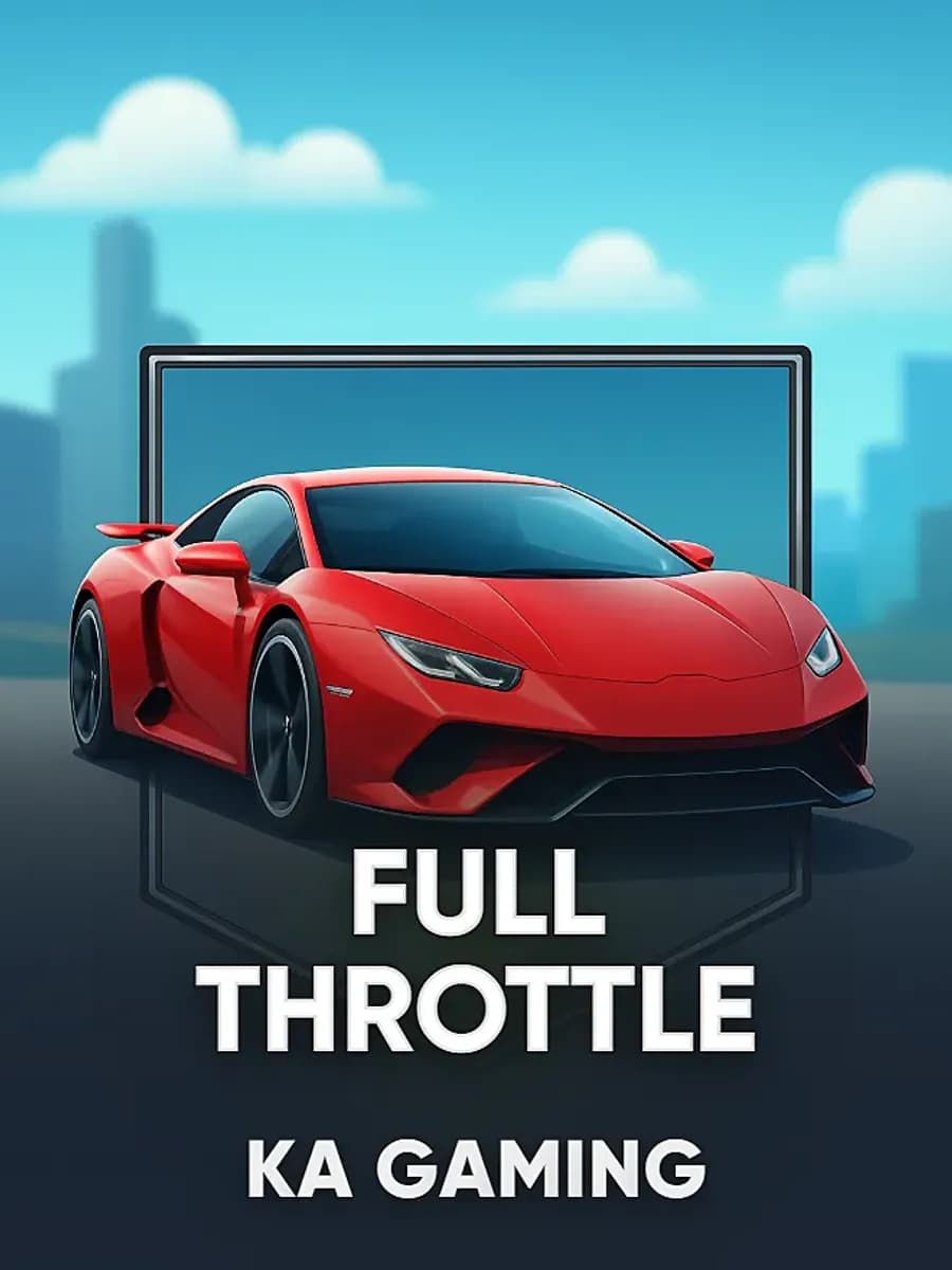 Full Throttle
