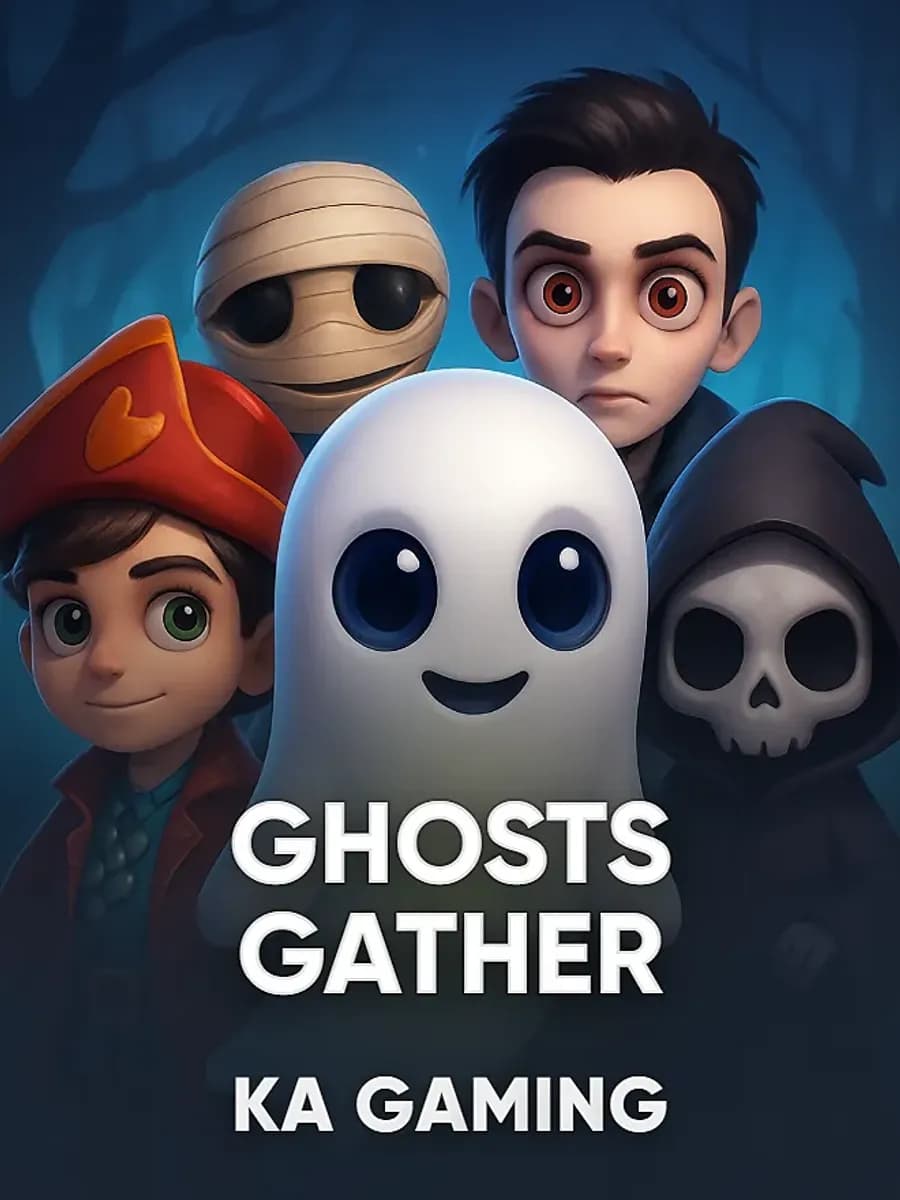 Ghosts Gather