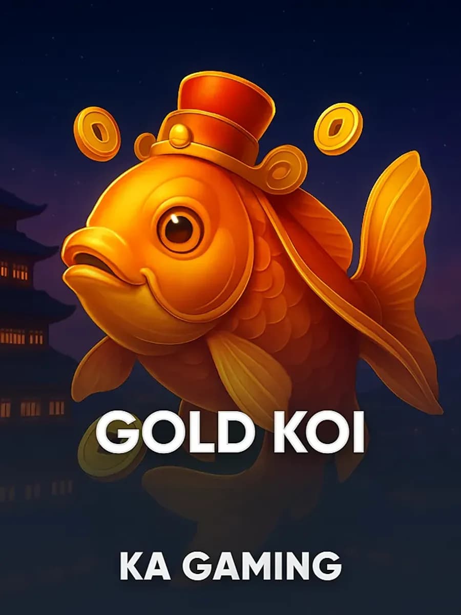 Gold Koi